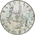Austria, 5 Schilling, 1961, Vienna, Argento, BB