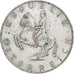 Austria, 5 Schilling, 1962, Vienna, Argento, BB