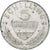 Austria, 5 Schilling, 1962, Vienna, Argento, BB