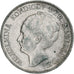 Pays-Bas, Wilhelmina I, Gulden, 1931, Utrecht, Argent, TTB
