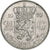 Paesi Bassi, Juliana, 2-1/2 Gulden, 1959, Utrecht, Argento, BB+, KM:185
