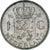 Pays-Bas, Juliana, Gulden, 1958, Utrecht, Argent, TTB, KM:184