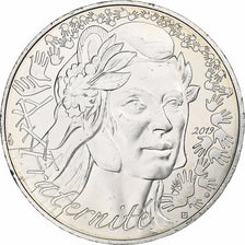Frankrijk, 20 Euro, Fraternité, 2019, MDP, Zilver, UNC-