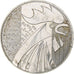 France, 10 Euro, Coq, 2014, MDP, Argent, SUP