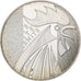 Frankrijk, 10 Euro, Coq, 2014, MDP, Zilver, UNC-