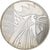 France, 10 Euro, Coq, 2014, MDP, Silver, MS(63)