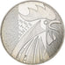 Francja, 10 Euro, Coq, 2014, MDP, Srebro, MS(63)