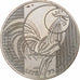 France, 10 Euro, Coq, 2016, MDP, Argent, SUP