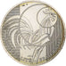Francia, 10 Euro, Coq, 2016, MDP, Argento, SPL