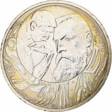 France, 10 Euro, Auguste Rodin, 2017, MDP, Argent, SUP+