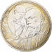 France, 10 Euro, Auguste Rodin, 2017, MDP, Argent, SUP+