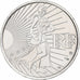 France, 10 Euro, Semeuse, 2009, MDP, Argent, FDC, KM:1580