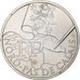 Frankreich, 10 Euro, Nord-Pas-de-Calais, 2010, MDP, Silber, STGL, KM:1664