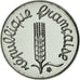 Coin, France, Épi, Centime, 1993, Paris, MS(65-70), Stainless Steel