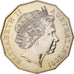 Australia, Elizabeth II, 50 Cents, 2001, Canberra, BU, Copper-nickel, MS(65-70)