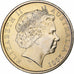 Australia, Elizabeth II, 5 Cents, 2001, Canberra, BU, Copper-nickel, MS(65-70)