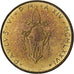 Vaticano, Paul VI, 20 Lire, 1976, Rome, BU, Alumínio-Bronze, MS(65-70), KM:120