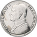 Vaticano, Jean-Paul II, 10 Lire, 1980, Rome, BU, Alumínio, MS(65-70), KM:79