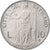Vaticano, Jean-Paul II, 10 Lire, 1980, Rome, BU, Alumínio, MS(65-70), KM:79
