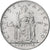 Vaticano, Paul VI, 5 Lire, 1963, Rome, BU, Alumínio, MS(65-70), KM:78