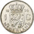 Pays-Bas, Juliana, Gulden, 1956, Utrecht, Argent, TTB+, KM:184