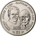 Liberia, Dollar, Star Trek, 1995, Pobjoy Mint, BU, Copper-nickel, MS(65-70)