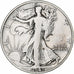 United States, Half Dollar, Liberty Walking, 1941, San Francisco, Silver