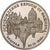Russia, 3 Roubles, Liberation of Belgrade, 1994, Moscow, Proof, Miedź-Nikiel