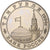 Russia, 3 Roubles, Liberation of Belgrade, 1994, Moscow, Proof, Miedź-Nikiel