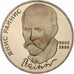 Russia, Soviet Union, Rouble, Janis Rainis, 1990, Moscow, Proof, Copper-nickel