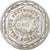 Frankrijk, 5 Euro, Semeuse, 2008, MDP, Zilver, PR+, KM:1580