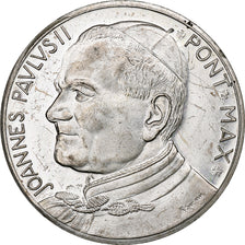 Vatican, Medal, Jean-Paul II, Silver, Proof, AU(55-58)