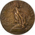 Frankreich, Medaille, Ligue des Patriotes, 1882, Bronze, VZ