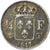 Francja, Louis XVIII, 1/4 Franc, 1817, Nantes, Srebro, VF(30-35), KM:678.10