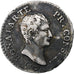 Francja, Bonaparte Premier Consul, Quart, An 12, Toulouse, Srebro, VF(30-35)