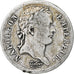 Francia, Napoleon I, 1/2 Franc, 1808, Lille, Plata, BC+, Gadoury:398, KM:680.14