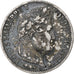 France, Louis-Philippe, 1/2 Franc, 1839, Paris, Argent, TTB, Gadoury:408