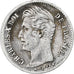 France, Charles X, 1/4 Franc, 1830, Paris, Silver, VF(30-35), Gadoury:353