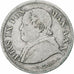 Papal States, Pius IX, 10 Soldi, 1867, Rome, Silver, VF(20-25), KM:1376
