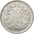 Netherlands, Wilhelmina I, 10 Cents, 1941, Utrecht, Silver, AU(50-53), KM:163
