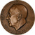 Frankreich, Medaille, Mauricheau-Baupré, Conservateur de Versailles, 1954