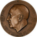 Frankreich, Medaille, Mauricheau-Baupré, Conservateur de Versailles, 1954