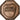 Frankreich, Medaille, Hospitalité, 1972, Bronze, UNZ