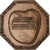 Frankreich, Medaille, Hospitalité, 1972, Bronze, UNZ