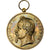 France, Medal, Napoléon III, Tir d'Épinal, 1867, Silver, Merley, MS(63)