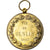 Francia, medalla, Napoléon III, Tir de Genlis, 1867, Plata, Oudiné, EBC+