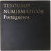Portugal, 7,5 Euro, Numismatic Treasures, 2011, Złoto, MS(65-70), KM:811a