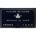 Francia, Coffret 1 c. à 100 frs., 1985, Monnaie de Paris, FDC, N.C., FDC