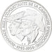 France, Medal, Campagne d’Indochine, 1999, Silver, Jimenez, Proof, MS(65-70)