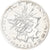France, 10 Francs, Mathieu, 1980, MDP, Piéfort, Silver, MS(65-70)
